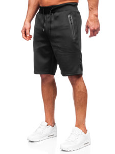 Crne kratke hlače za muškarce Bolf 8K935