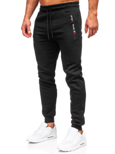 Crne muške sportske hlače jogger Bolf JX6007