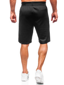 Crne sportske kratke hlače muške Bolf 8K297