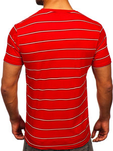 Crvena majica muška Bolf 14952