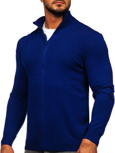 Indigo muški džemper na zip Bolf MM6004