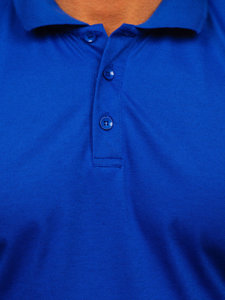Kobaltna polo majica muška Bolf 8T80