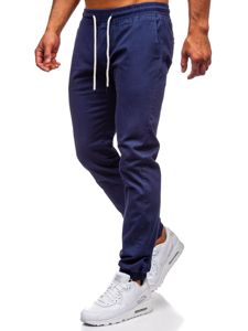 Plave hlače muške jogger Bolf 1145
