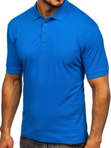 Polo majica muška plava Bolf 171221
