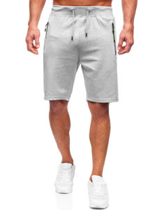 Sive kratke hlače za muškarce Bolf 8K296