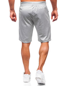 Sive sportske kratke hlače muške Bolf 8K297