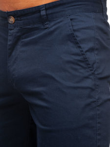 Tamnoplave kratke hlače šorc muške Bolf 1140