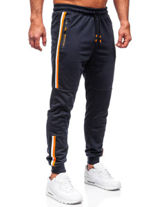Tamnoplave muške sportske hlače Bolf K10336