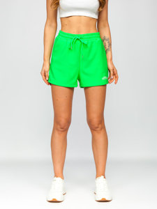 Zelene sportske kratke hlače ženske Bolf HA22